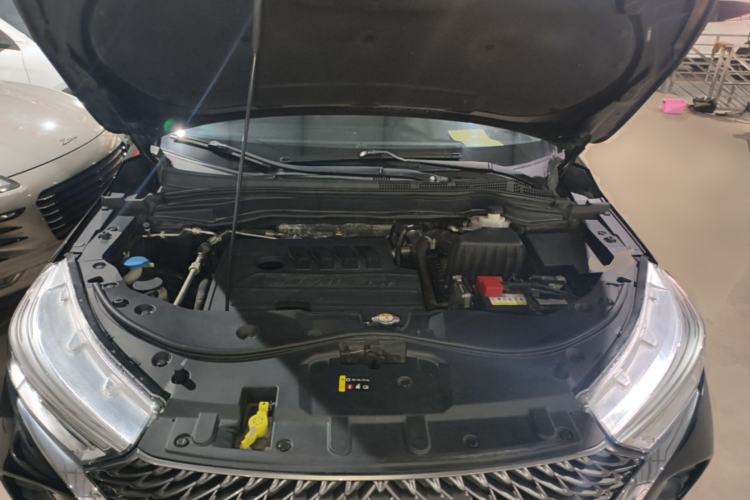 Used Haval M6 2021 PLUS 1.5T DCT Elite Smart Connectivity Model Engine Bay