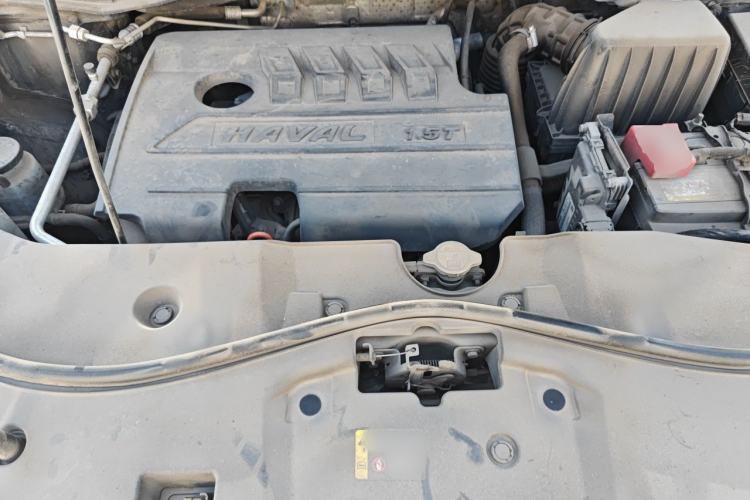 Used Haval M6 2021 PLUS 1.5T Manual Luxury Smart Connectivity Model Engine Bay
