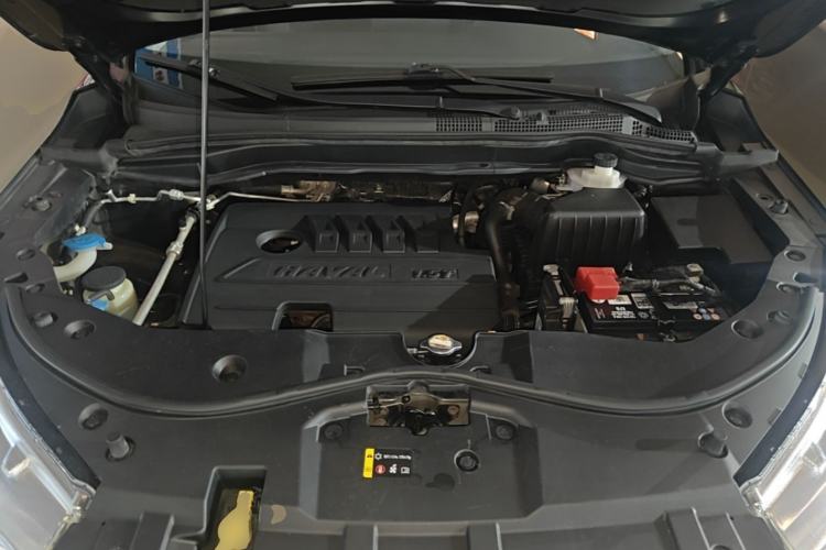 Used Haval M6 2021 PLUS 1.5T DCT Elite Smart Connectivity Model Engine Bay