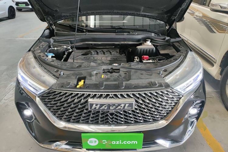Used Haval M6 2021 PLUS 1.5T DCT Luxury Smart Connectivity Model Engine Bay
