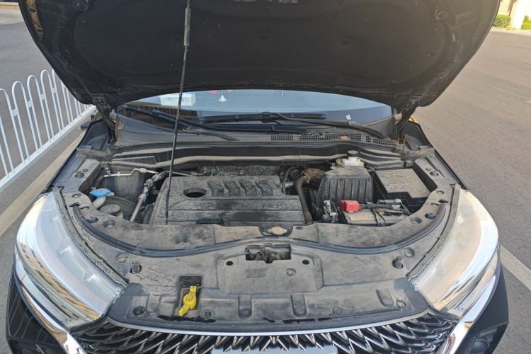 Used Haval M6 2021 PLUS 1.5T DCT Elite Smart Connectivity Model Engine Bay