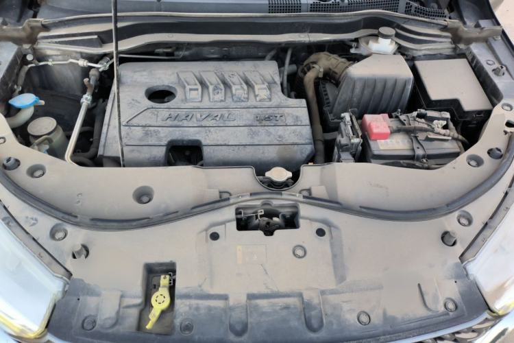 Used Haval M6 2021 PLUS 1.5T Manual Luxury Smart Connectivity Model Engine Bay