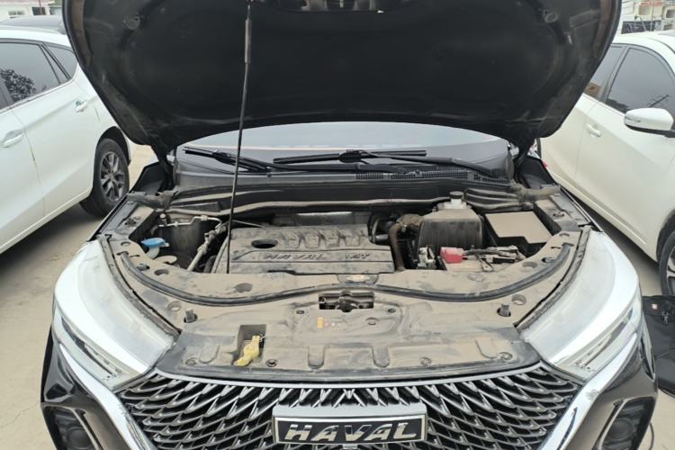 Used Haval M6 2021 PLUS 1.5T Manual Elite Smart Connectivity Model Engine Bay