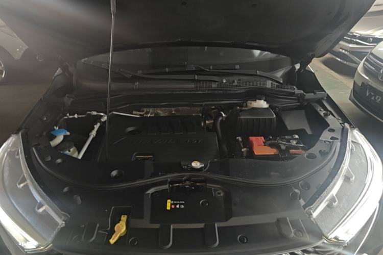 Used Haval M6 2021 PLUS 1.5T DCT Luxury Smart Connectivity Model Engine Bay