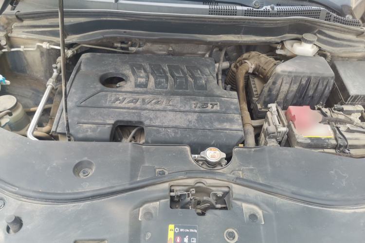 Used Haval M6 2021 PLUS 1.5T DCT Luxury Smart Connectivity Model Engine Bay