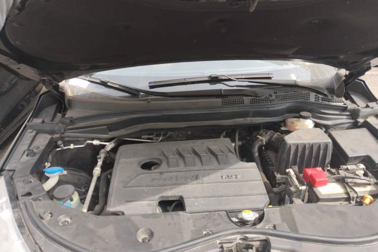 Used Haval M6 2021 PLUS 1.5T DCT Luxury Smart Connectivity Model Engine Bay