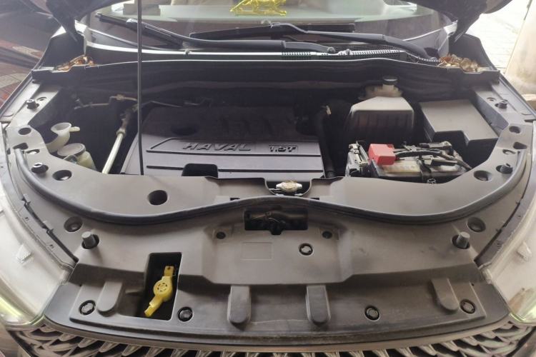 Used Haval M6 2021 PLUS 1.5T DCT Luxury Smart Connectivity Model Engine Bay