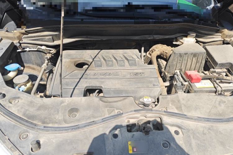 Used Haval M6 2021 PLUS 1.5T DCT Luxury Smart Connectivity Model Engine Bay