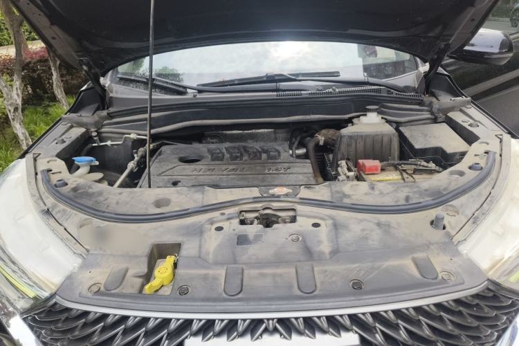 Used Haval M6 2021 PLUS 1.5T Manual Elite Smart Connectivity Model Engine Bay