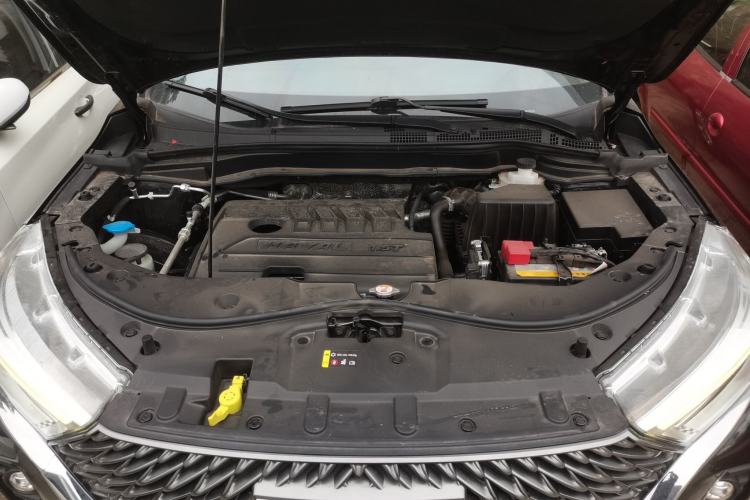 Used Haval M6 2021 PLUS 1.5T Manual Luxury Smart Connectivity Model Engine Bay