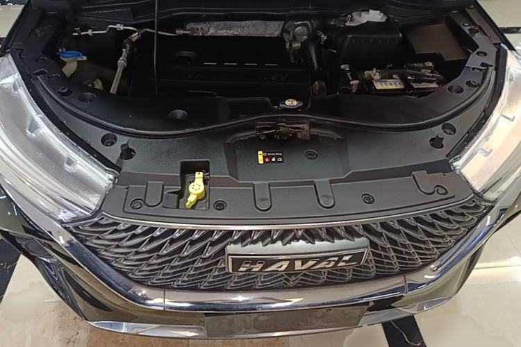 Used Haval M6 2021 PLUS 1.5T Manual Elite Smart Connectivity Model Engine Bay