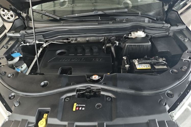 Used Haval M6 2021 PLUS 1.5T DCT Elite Smart Connectivity Model Engine Bay