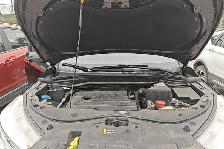 Used Haval M6 2021 PLUS 1.5T DCT Comfort Edition Engine Bay