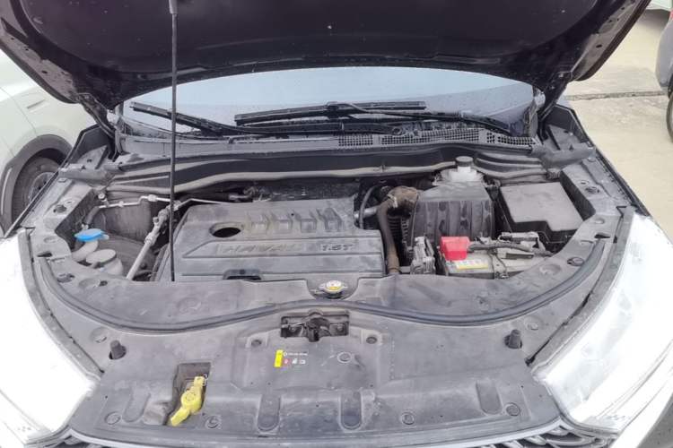 Used Haval M6 2021 PLUS 1.5T DCT Elite Smart Connectivity Model Engine Bay