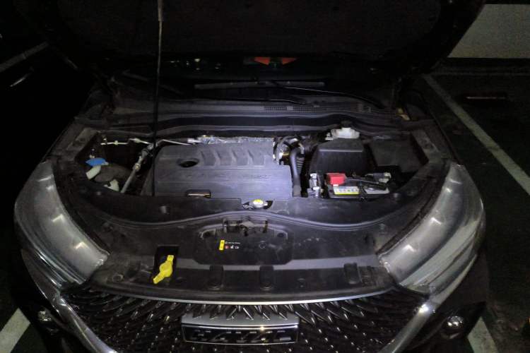 Used Haval M6 2021 PLUS 1.5T Manual Comfort Model Engine Bay