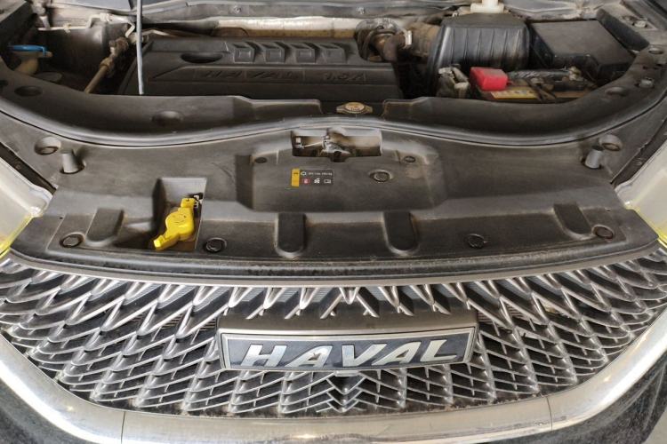 Used Haval M6 2021 PLUS 1.5T DCT Luxury Smart Connectivity Model Engine Bay