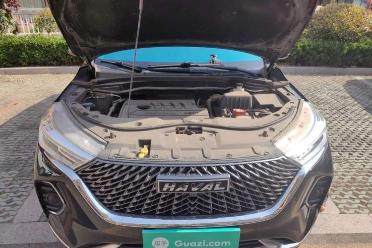 Used Haval M6 2021 PLUS 1.5T Manual Elite Smart Connectivity Model Engine Bay