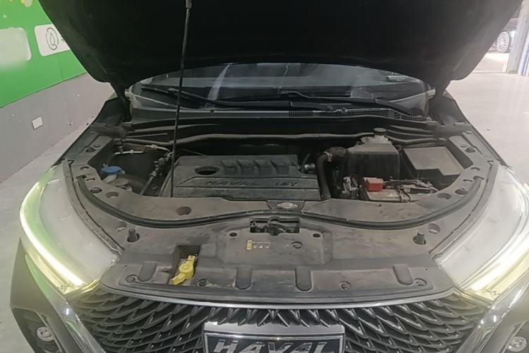 Used Haval M6 2021 PLUS 1.5T DCT Luxury Smart Connectivity Model Engine Bay