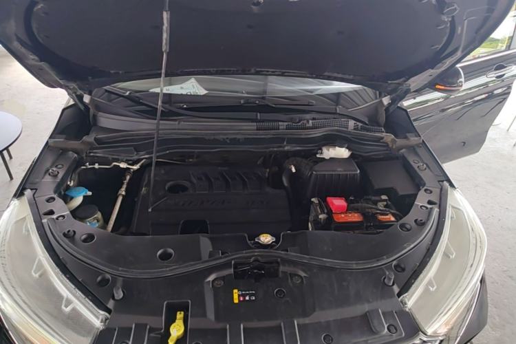 Used Haval M6 2021 PLUS 1.5T DCT Elite Smart Connectivity Model Engine Bay