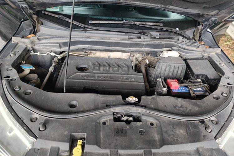 Used Haval M6 2021 PLUS 1.5T DCT Luxury Smart Connectivity Model Engine Bay