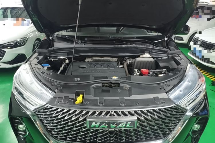 Used Haval M6 2021 PLUS 1.5T DCT Luxury Smart Connectivity Model Engine Bay