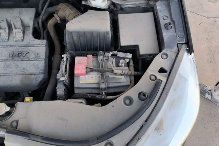 Used Haval M6 2021 PLUS 1.5T Manual Luxury Smart Connectivity Model Engine Bay Left