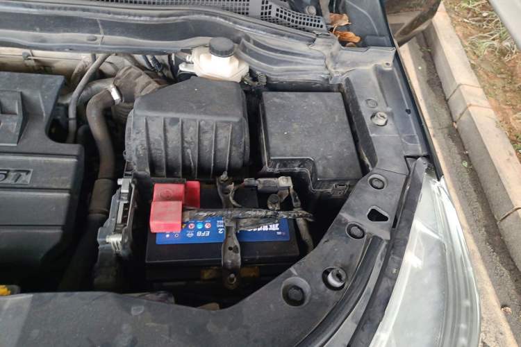 Used Haval M6 2021 PLUS 1.5T DCT Luxury Smart Connectivity Model Engine Bay Left