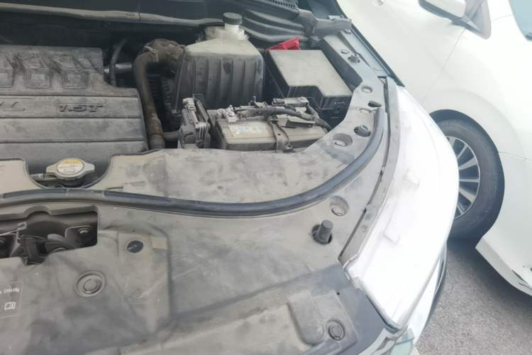 Used Haval M6 2021 PLUS 1.5T DCT Elite Smart Connectivity Model Engine Bay Left