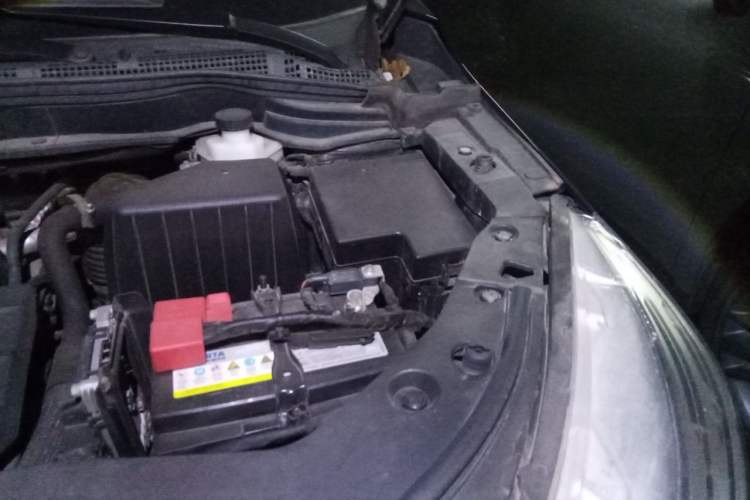 Used Haval M6 2021 PLUS 1.5T DCT Luxury Smart Connectivity Model Engine Bay Left