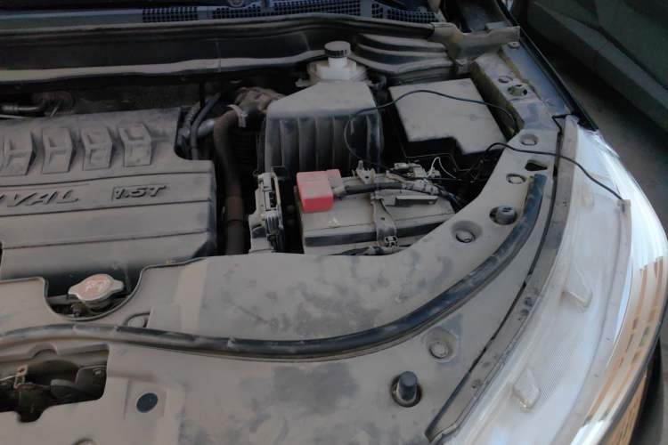 Used Haval M6 2021 PLUS 1.5T DCT Elite Smart Connectivity Model Engine Bay Left