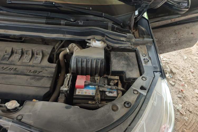 Used Haval M6 2021 PLUS 1.5T Manual Luxury Smart Connectivity Model Engine Bay Left