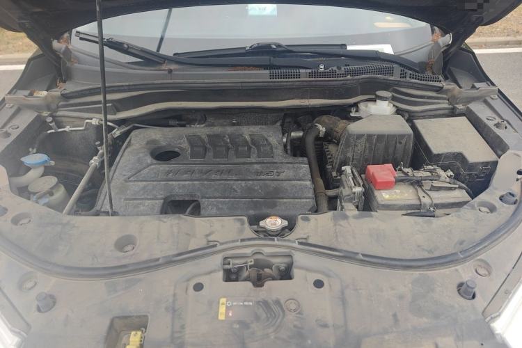 Used Haval M6 2021 PLUS 1.5T DCT Luxury Smart Connectivity Model Engine Bay