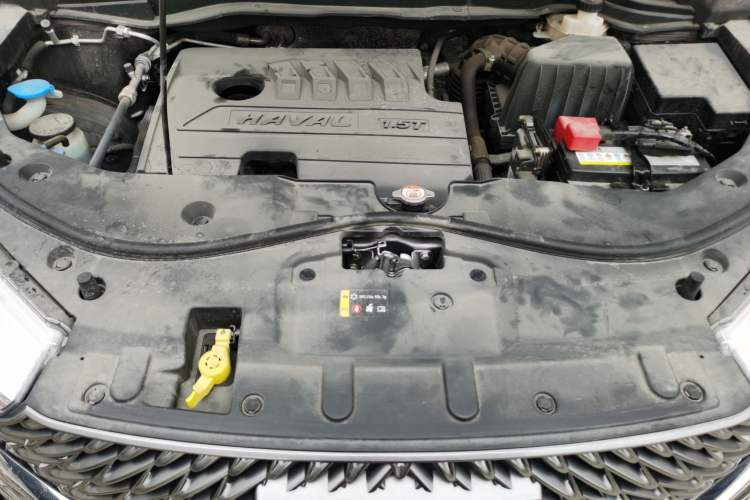 Used Haval M6 2021 PLUS 1.5T Manual Luxury Smart Connectivity Model Engine Bay