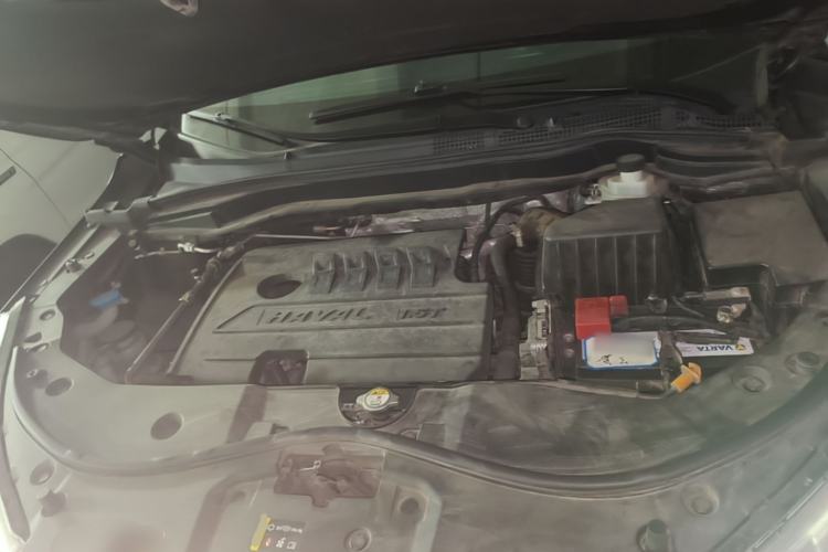 Used Haval M6 2021 PLUS 1.5T DCT Elite Smart Connectivity Model Engine Bay