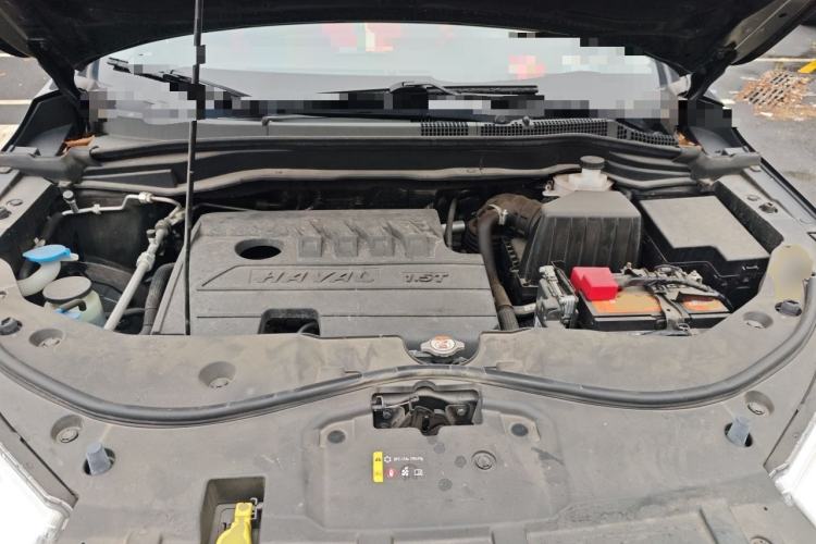 Used Haval M6 2021 PLUS 1.5T DCT Luxury Smart Connectivity Model Engine Bay