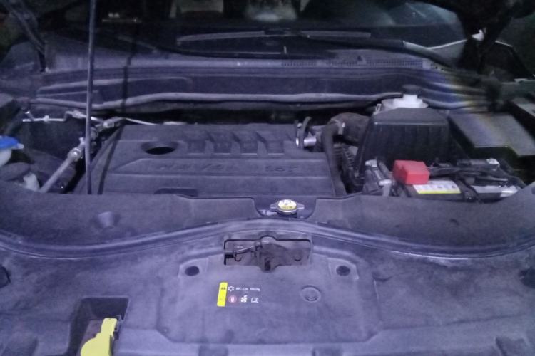 Used Haval M6 2021 PLUS 1.5T DCT Luxury Smart Connectivity Model Engine Bay