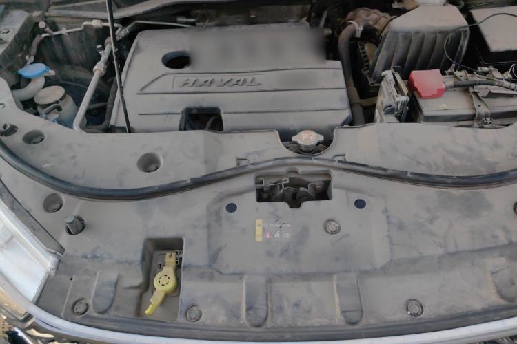 Used Haval M6 2021 PLUS 1.5T DCT Elite Smart Connectivity Model Engine Bay