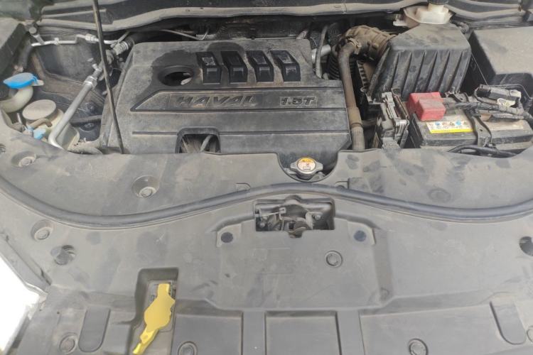 Used Haval M6 2021 PLUS 1.5T DCT Luxury Smart Connectivity Model Engine Bay