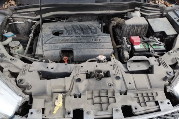 Used Haval M6 2021 PLUS 1.5T Manual Comfort Model Engine Bay