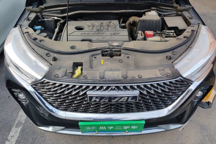 Used Haval M6 2021 PLUS 1.5T Manual Luxury Smart Connectivity Model Engine Bay