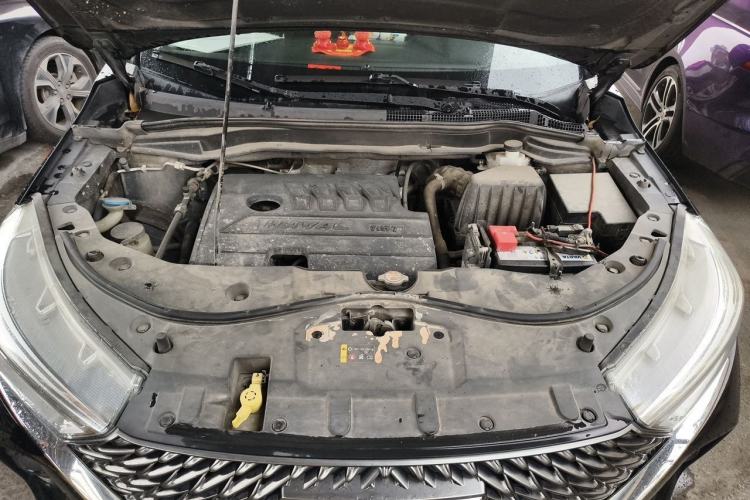 Used Haval M6 2021 PLUS 1.5T DCT Elite Smart Connectivity Model Engine Bay