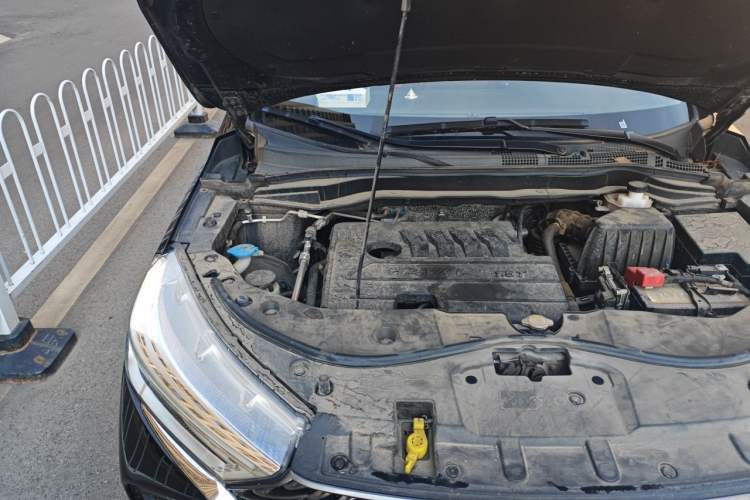 Used Haval M6 2021 PLUS 1.5T DCT Elite Smart Connectivity Model Engine Bay Right
