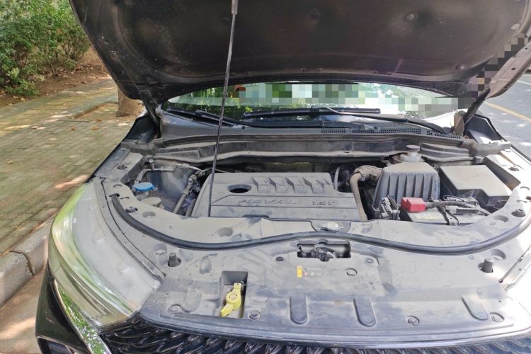 Used Haval M6 2021 PLUS 1.5T DCT Prestige Smart Connectivity Model Engine Bay Right