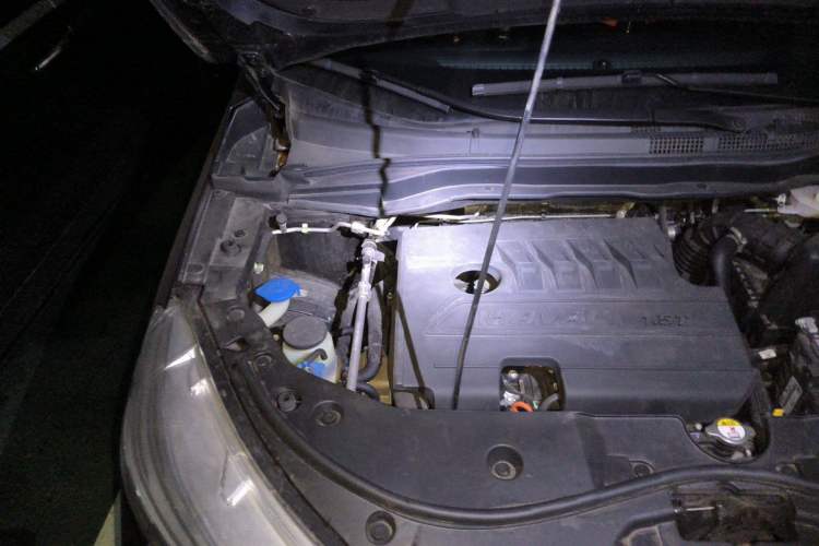 Used Haval M6 2021 PLUS 1.5T Manual Comfort Model Engine Bay Right