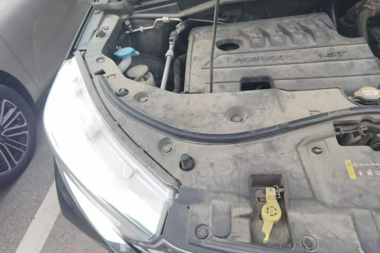 Used Haval M6 2021 PLUS 1.5T DCT Elite Smart Connectivity Model Engine Bay Right