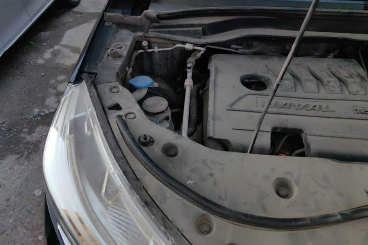 Used Haval M6 2021 PLUS 1.5T DCT Elite Smart Connectivity Model Engine Bay Right