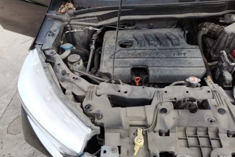 Used Haval M6 2021 PLUS 1.5T Manual Comfort Model Engine Bay Right