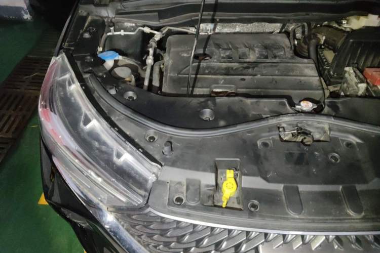 Used Haval M6 2021 PLUS 1.5T DCT Elite Smart Connectivity Model Engine Bay Right