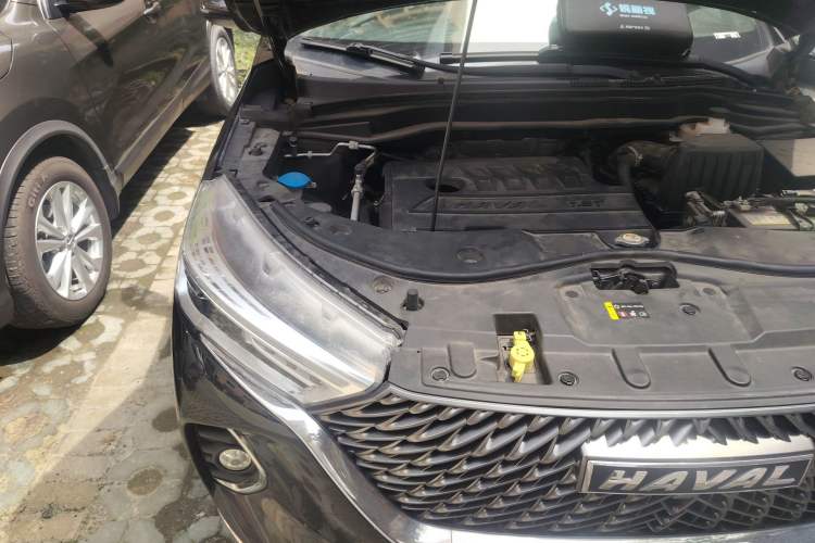Used Haval M6 2021 PLUS 1.5T DCT Luxury Smart Connectivity Model Engine Bay Right
