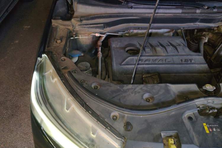 Used Haval M6 2021 PLUS 1.5T Manual Elite Smart Connectivity Model Engine Bay Right
